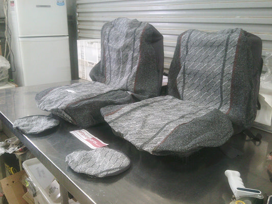 Holden ZC Vectra Front Seat Covers Suits Seat Mounted Air Bags New Part