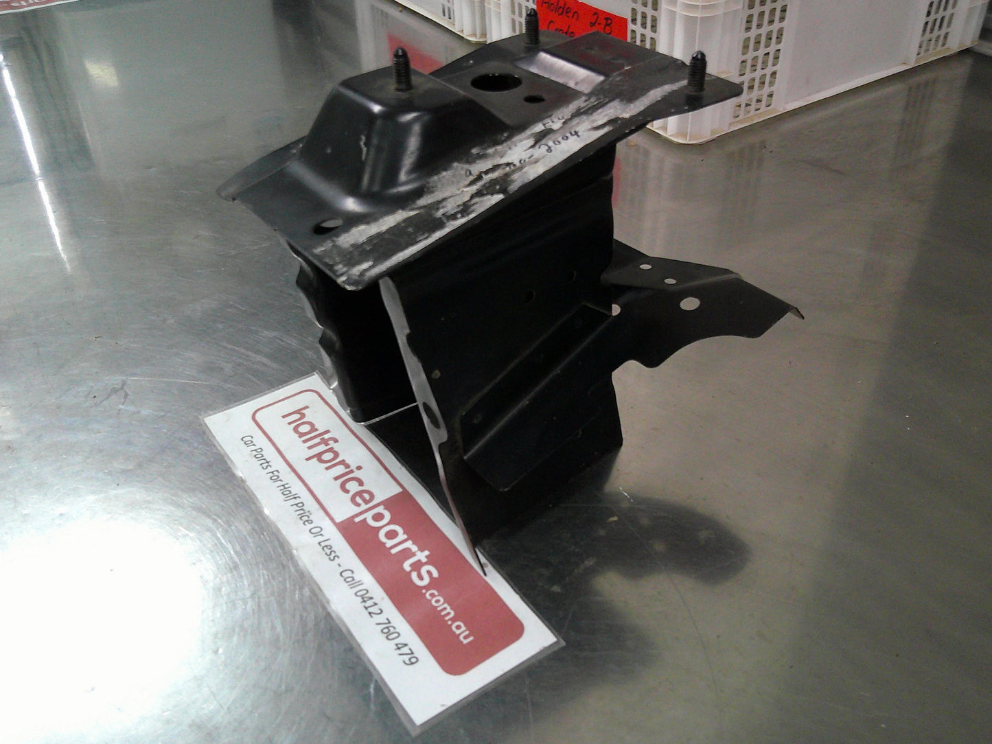 Holden TS Astra Genuine Left Hand Front Chassis Leg Extension New Part
