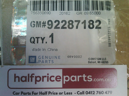 Holden VF SS/Calais/Evoke Commodore Genuine Stereo Module AM/FM Radio/CD/SAT NAV New Part