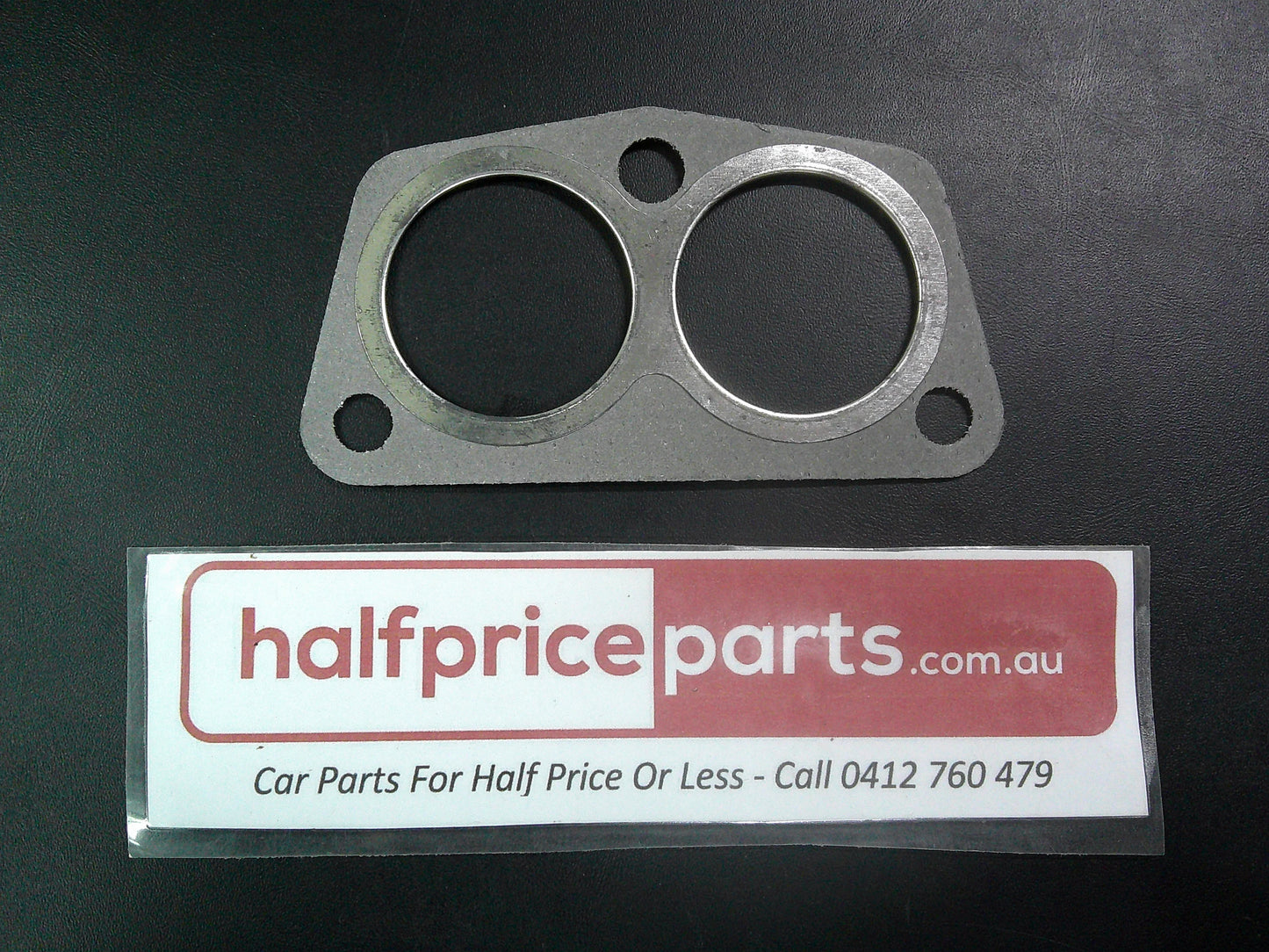 Holden VB Commodore Genuine 4 Cylinder Exhaust Pipe To Manifold Gasket New Part