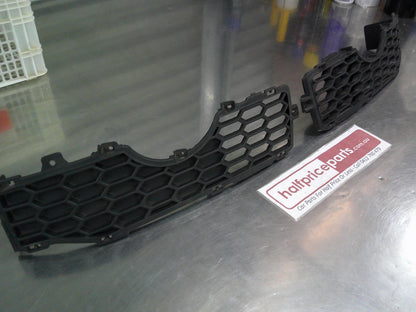 Holden CG Captiva Genuine Left Hand And Right Hand Lower Bumper Inserts VGC Used Part
