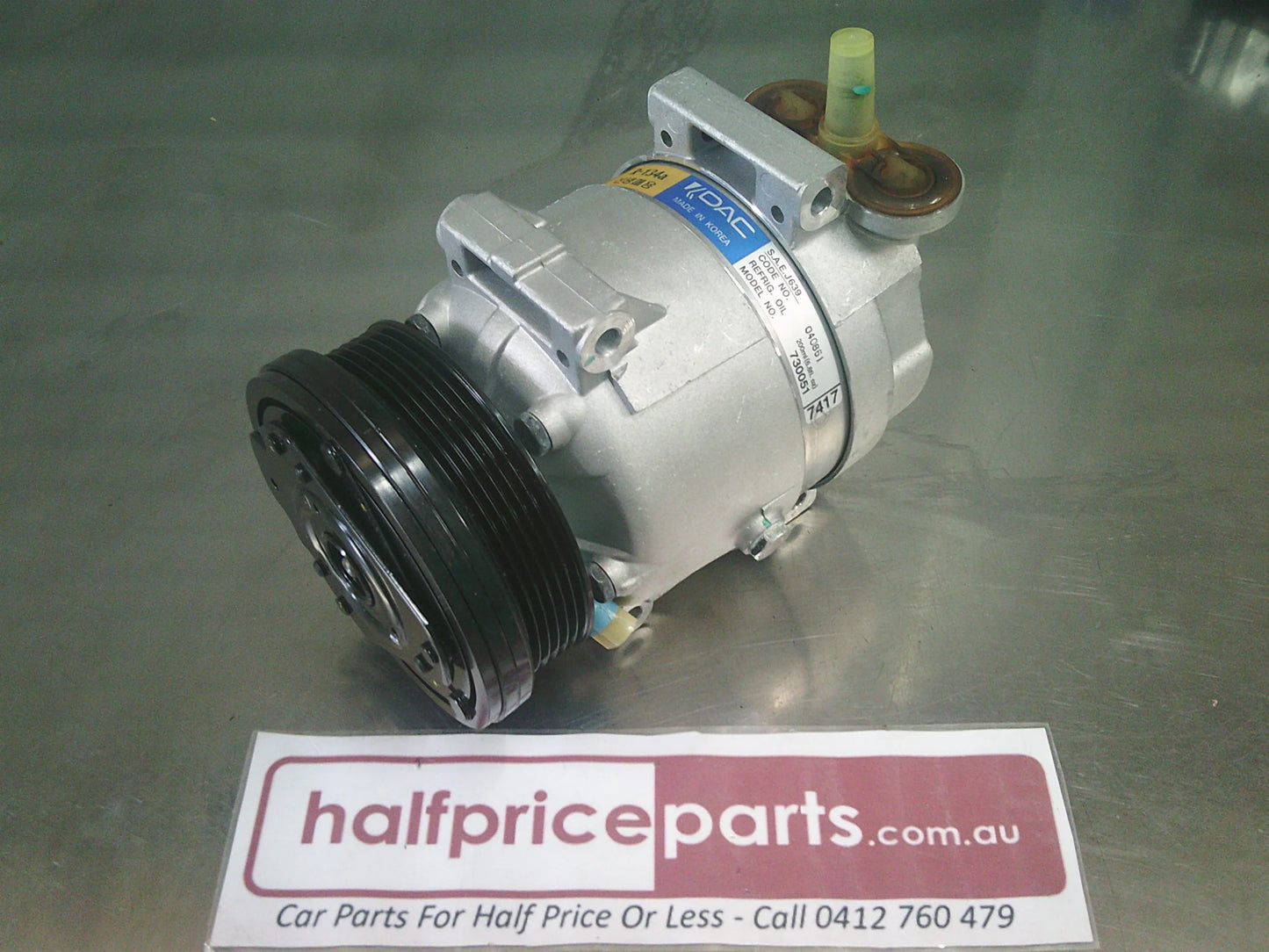 Holden TK Barina Genuine Air Conditioning Compressor New Part