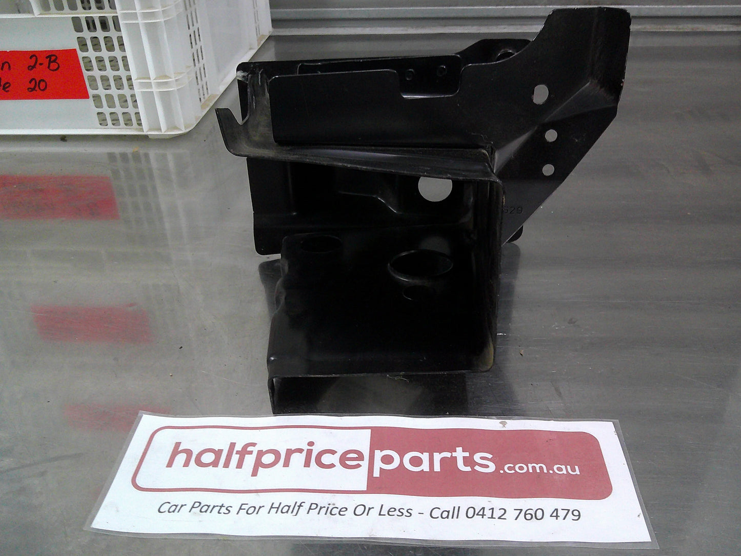 Holden TS Astra Genuine Left Hand Front Chassis Leg Extension New Part