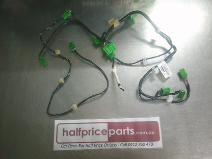 Holden VE Commodore Genuine Air Valve Actuator Control Harness - New Part