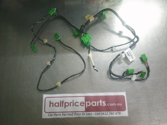 Holden VE Commodore Genuine Air Valve Actuator Control Harness - New Part