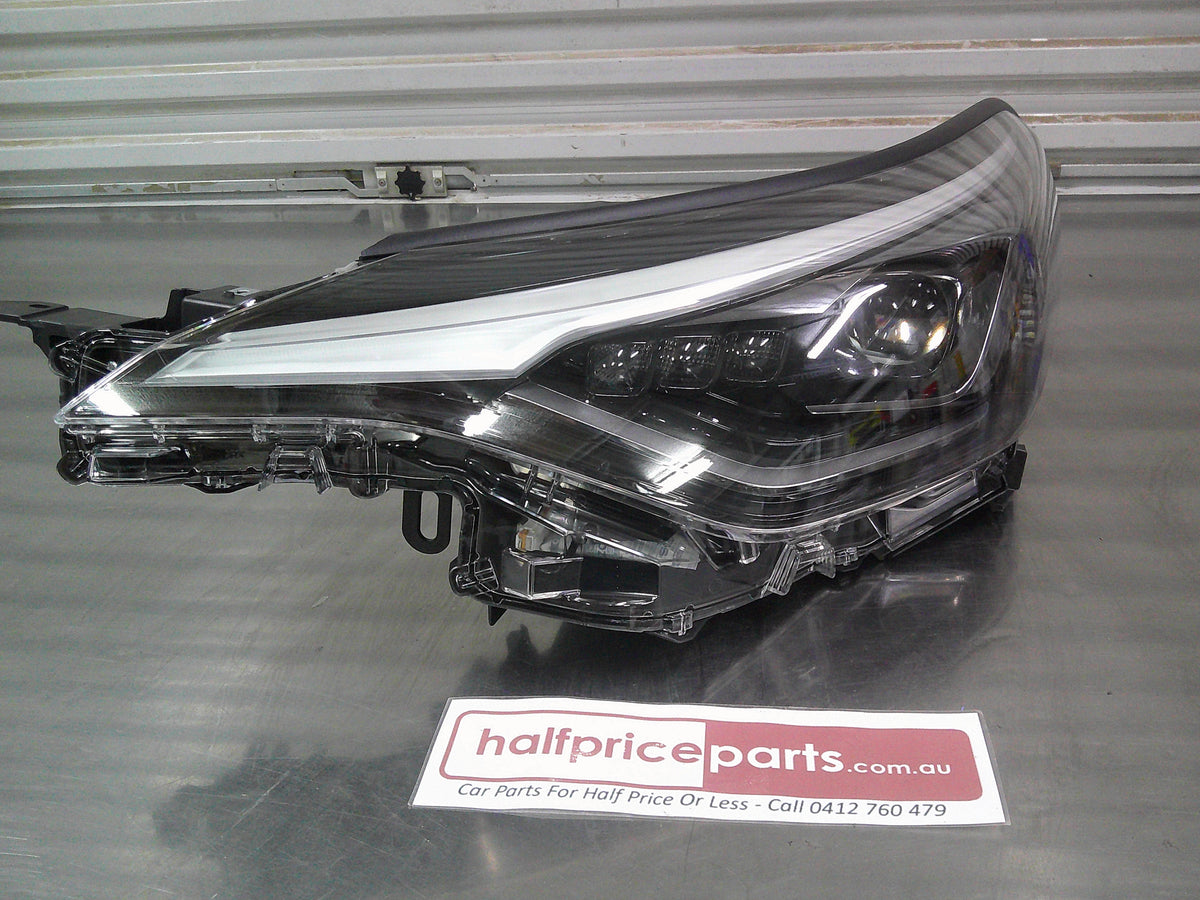Toyota CH-R Composite Left Hand Front Head Light New Part
