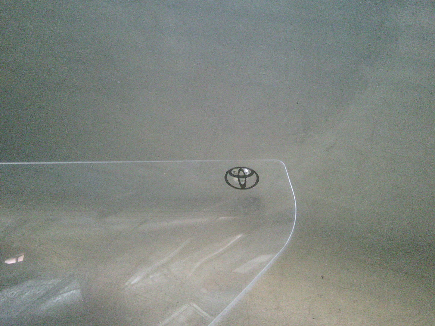 Toyota Hilux Genuine Headlight Protectors New Part