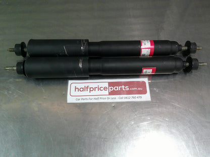 Toyota Landcruiser 70 Series Genuine Front Shock Absorbers (Sold As Pair Only) Used Part