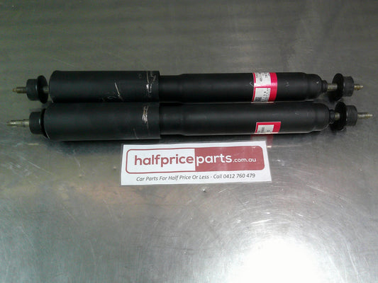 Toyota Landcruiser 70 Series Genuine Front Shock Absorbers (Sold As Pair Only) Used Part