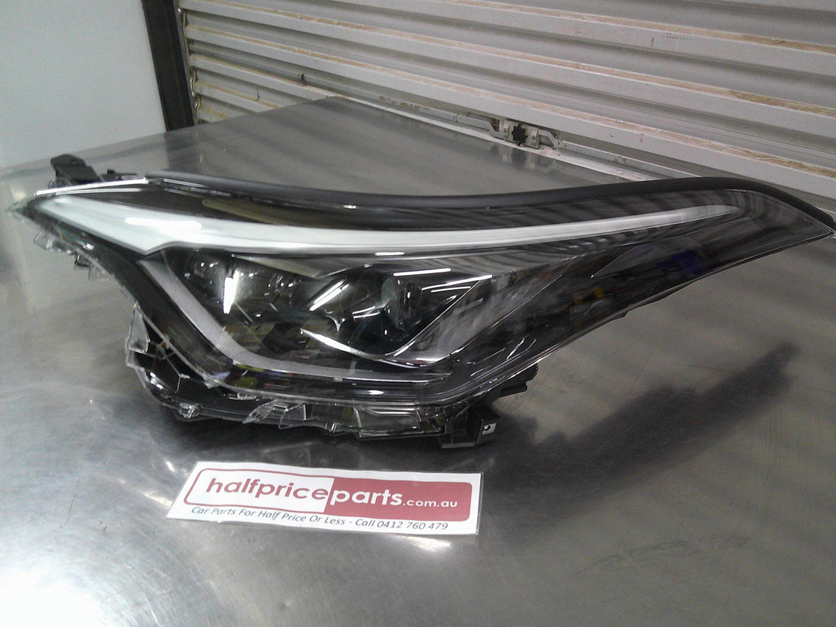 Toyota CH-R Composite Left Hand Front Head Light New Part
