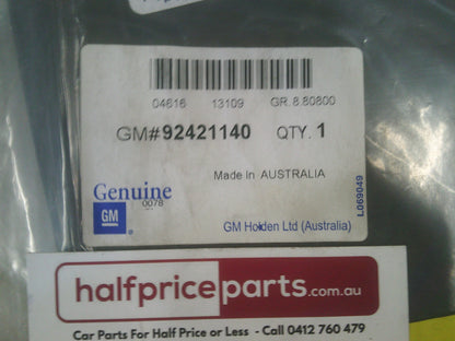 Holden JH Cruze Genuine Owners Handbook/Service Booklet/Infotainment Booklet New Part