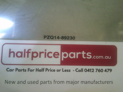 Toyota Hilux Genuine Headlight Protectors New Part