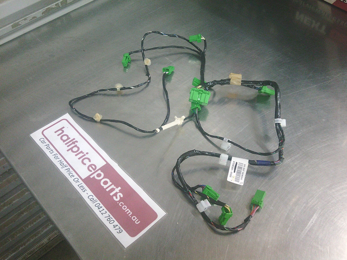 Holden VE Commodore Genuine Air Valve Actuator Control Harness - New Part