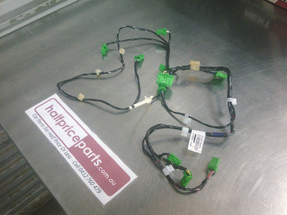 Holden VE Commodore Genuine Air Valve Actuator Control Harness - New Part