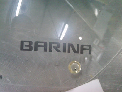 Holden TM Barina Genuine Headlight Protector Set With Fitting Kit New Part