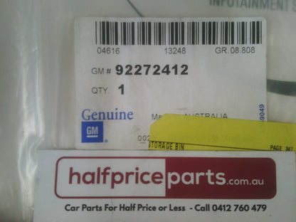 Holden JH Cruze Genuine Owners Handbook/Service Booklet/Infotainment Booklet New Part
