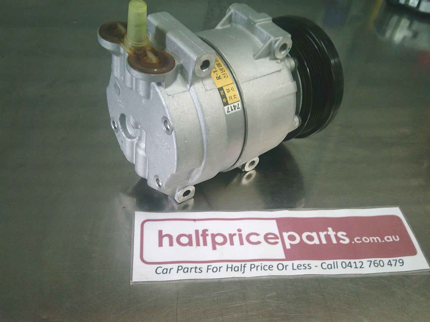 Holden TK Barina Genuine Air Conditioning Compressor New Part