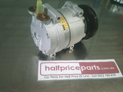 Holden TK Barina Genuine Air Conditioning Compressor New Part
