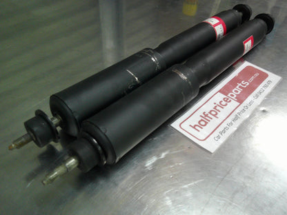 Toyota Landcruiser 70 Series Genuine Front Shock Absorbers (Sold As Pair Only) Used Part