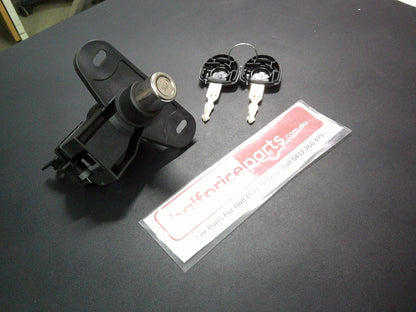 Holden Astra G Genuine Tailgate Cylinder Lock Set New Part