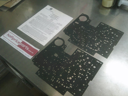 Holden Commodore Genuine 4L60E Incomplete Valve Body Gasket New Part