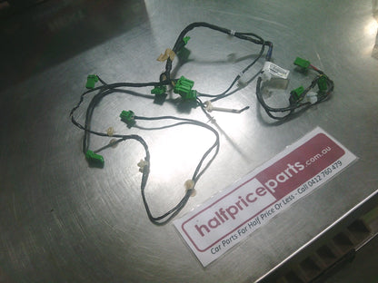 Holden VE Commodore Genuine Air Valve Actuator Control Harness - New Part