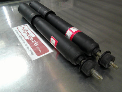 Toyota Landcruiser 70 Series Genuine Front Shock Absorbers (Sold As Pair Only) Used Part