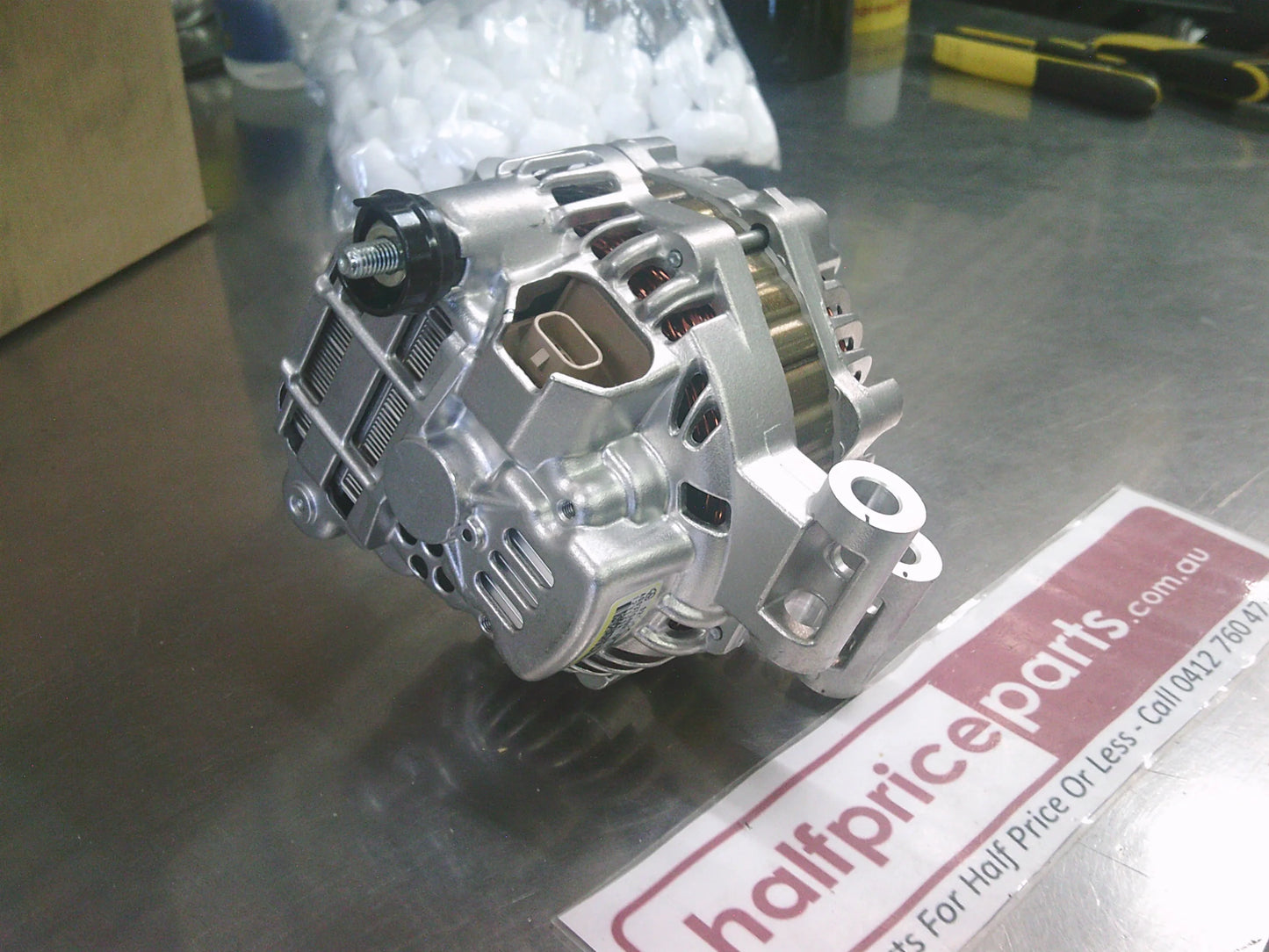 Holden VE Commodore /WM Statesman Genuine 120AMP Alternator New Part