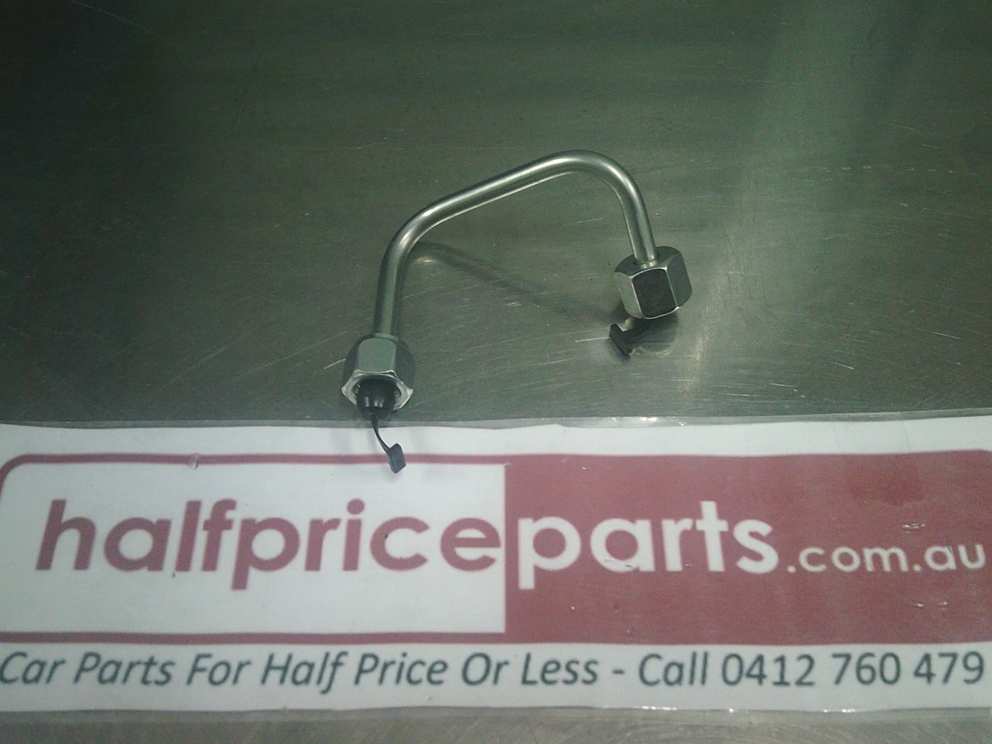 Holden Cruze 1.6Ltr Petrol Genuine Fuel Injection Feed Pipe New Part