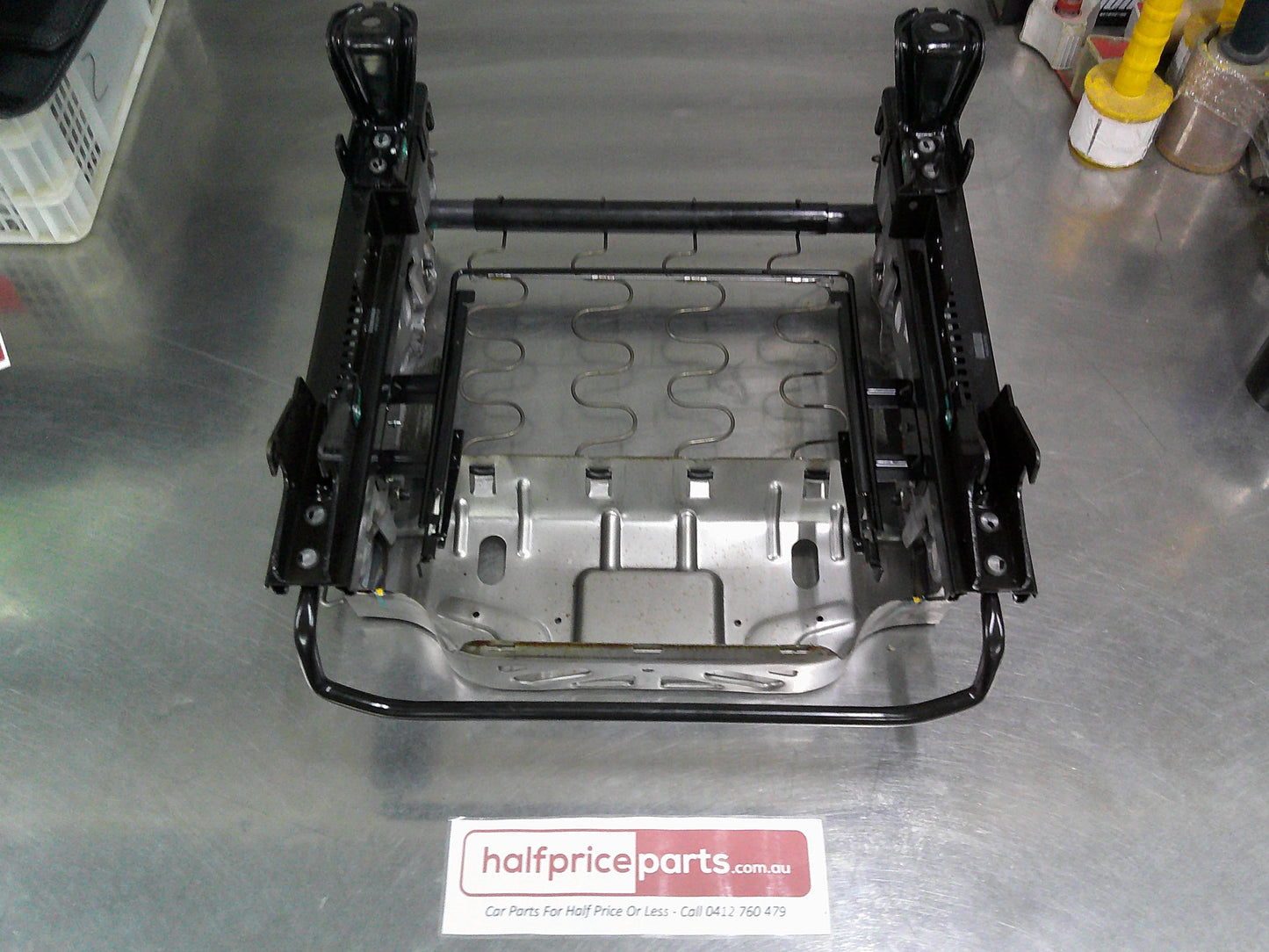 Holden CG Captiva Genuine Right Hand Front Seat Base Frame Assembly New Part