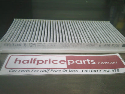 Holden XC Barina/ZC Vectra Genuine Cabin Filter New Part