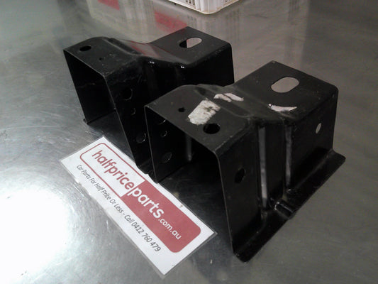 Holden CG Captiva Genuine Rear Extension Bracket (Both Left And Right) New Part