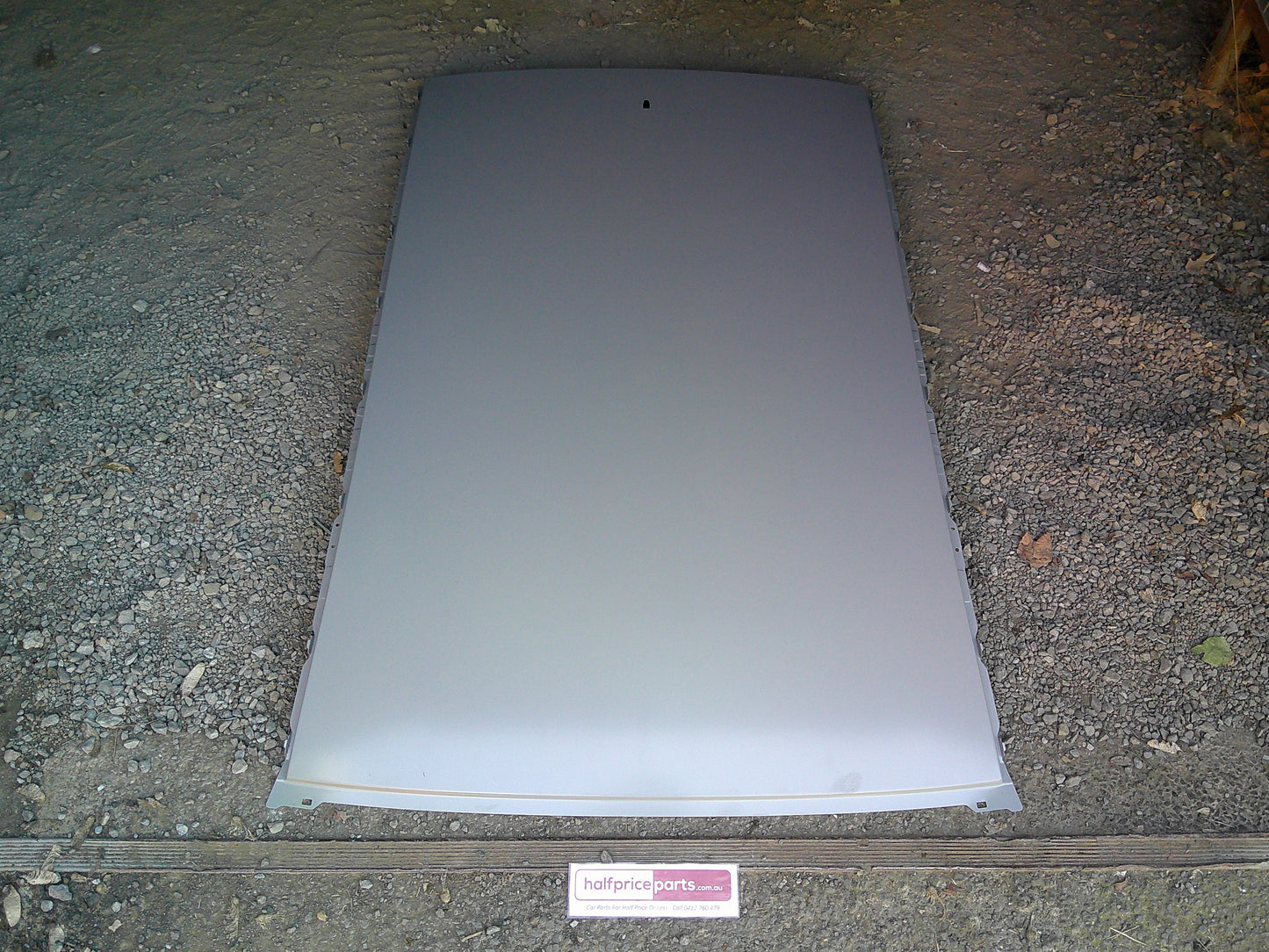 Hyundai Elantra Sedan Genuine Outer Roof Panel (Turret) Assembly (Unpainted) New Part