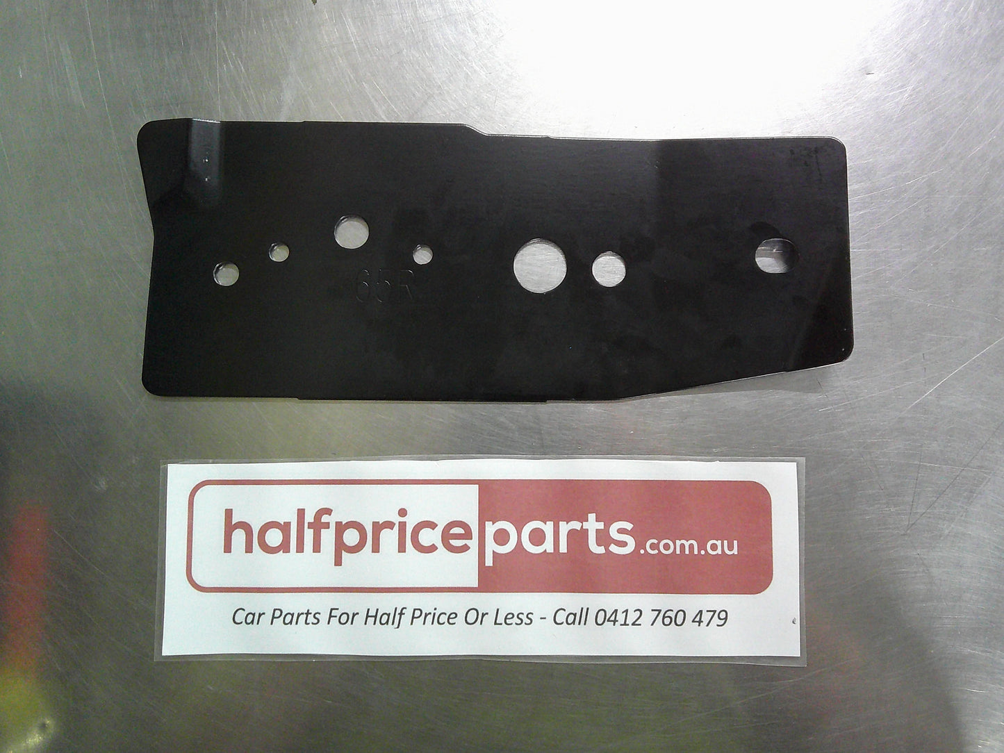 Holden VE/VF Commodore/WM/WN Statesman Genuine Right Rear Floor Outer Reinforcement Panel New Part
