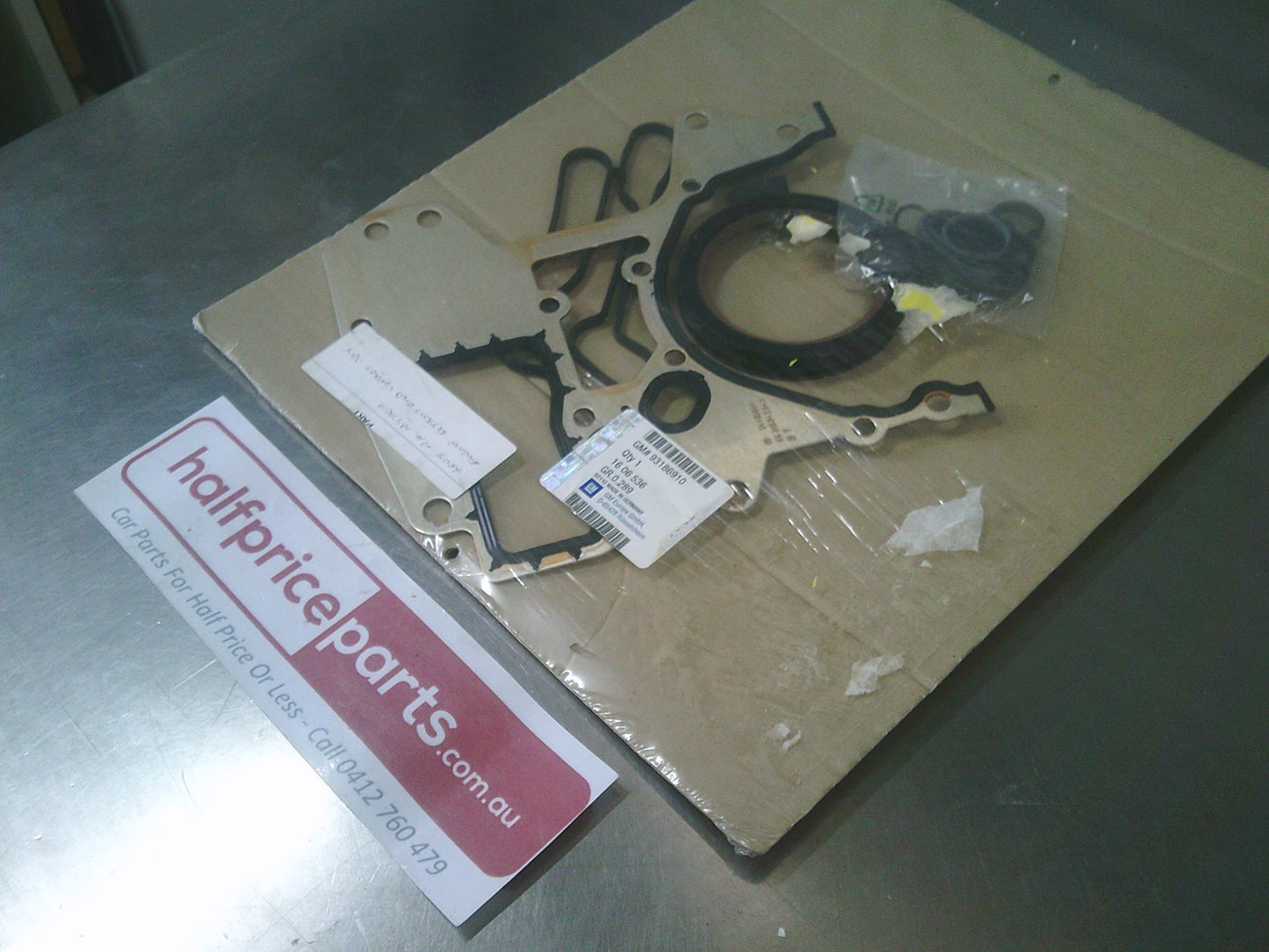 Holden AH Astra Engine Bottom End Gasket Set New Part