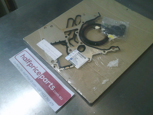 Holden AH Astra Engine Bottom End Gasket Set New Part