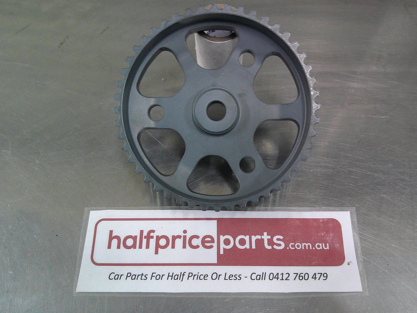 Holden RG Colorado Genuine Cam Shaft Timing Pulley New Part