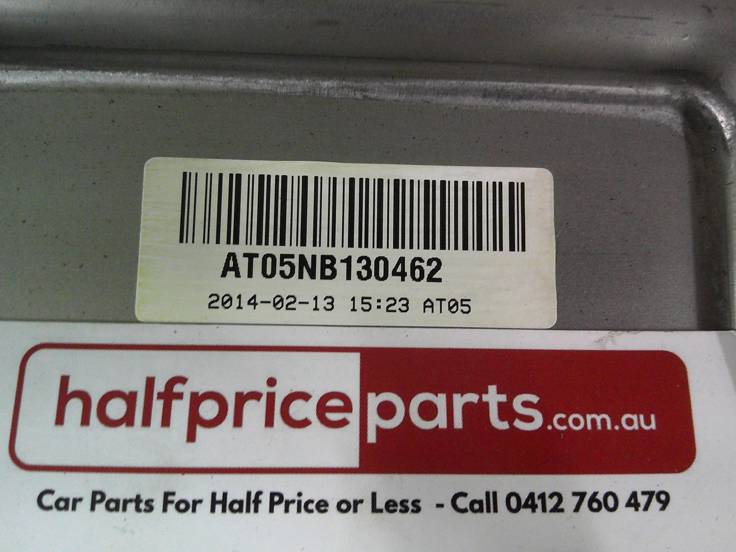 Holden CG Captiva Genuine Right Hand Front Seat Base Frame Assembly New Part