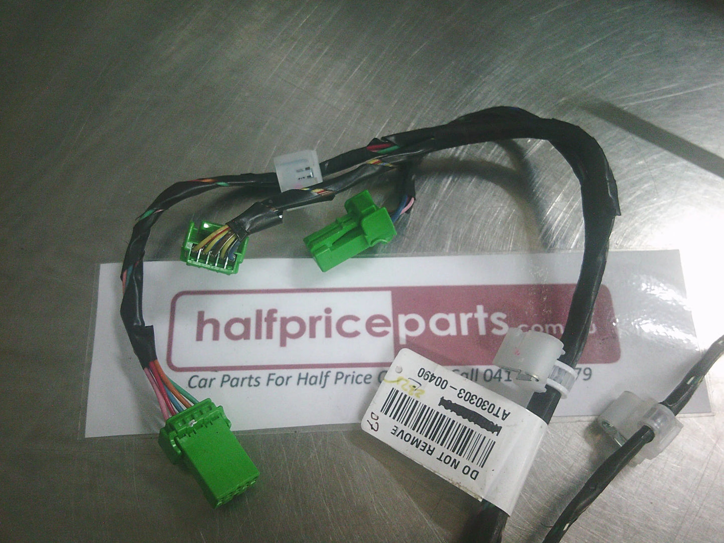Holden VE Commodore Genuine Air Valve Actuator Control Harness - New Part