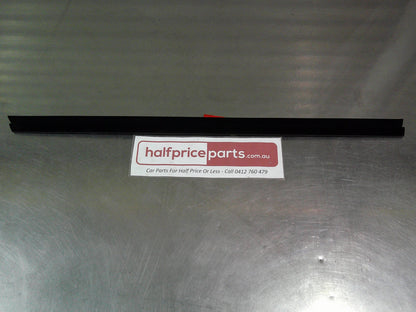 Toyota RAV4 Genuine Right Hand Rear Inner Door Weatherstrip New Part.