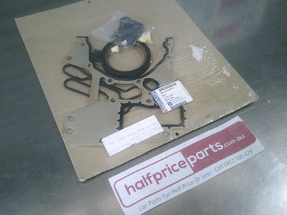 Holden AH Astra Engine Bottom End Gasket Set New Part