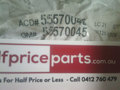 Holden Cruze 1.6Ltr Petrol Genuine Fuel Injection Feed Pipe New Part