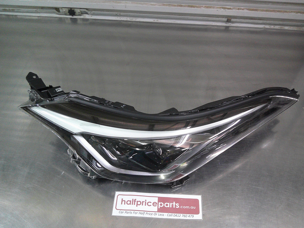 Toyota CH-R Composite Left Hand Front Head Light New Part