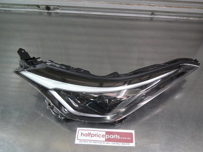 Toyota CH-R Composite Left Hand Front Head Light New Part