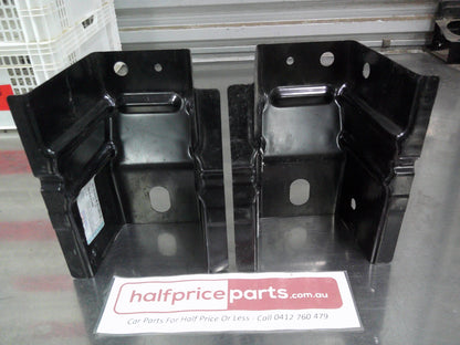 Holden CG Captiva Genuine Rear Extension Bracket (Both Left And Right) New Part
