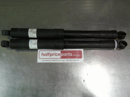 Toyota Hilux GUN126L Dual Cab Genuine Rear Shock (Sold As Pair Only) Used Part VGC