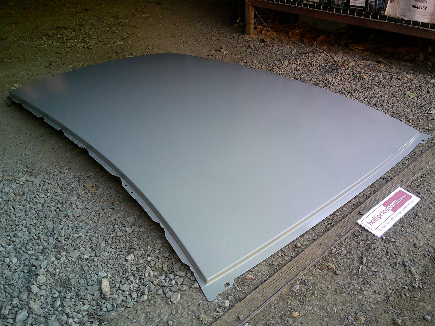 Hyundai Elantra Sedan Genuine Outer Roof Panel (Turret) Assembly (Unpainted) New Part