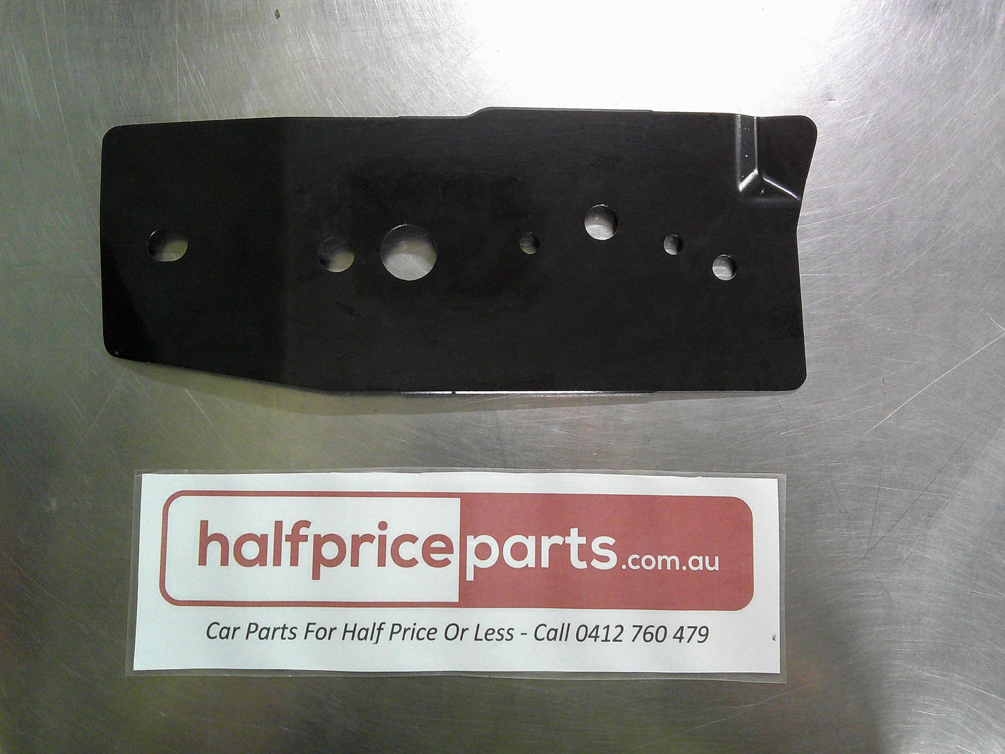 Holden VE/VF Commodore/WM/WN Statesman Genuine Right Rear Floor Outer Reinforcement Panel New Part