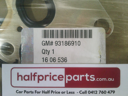 Holden AH Astra Engine Bottom End Gasket Set New Part