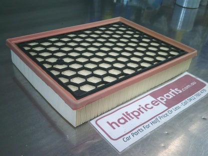 Holden Vectra-C Genuine Engine Air Filter New Part